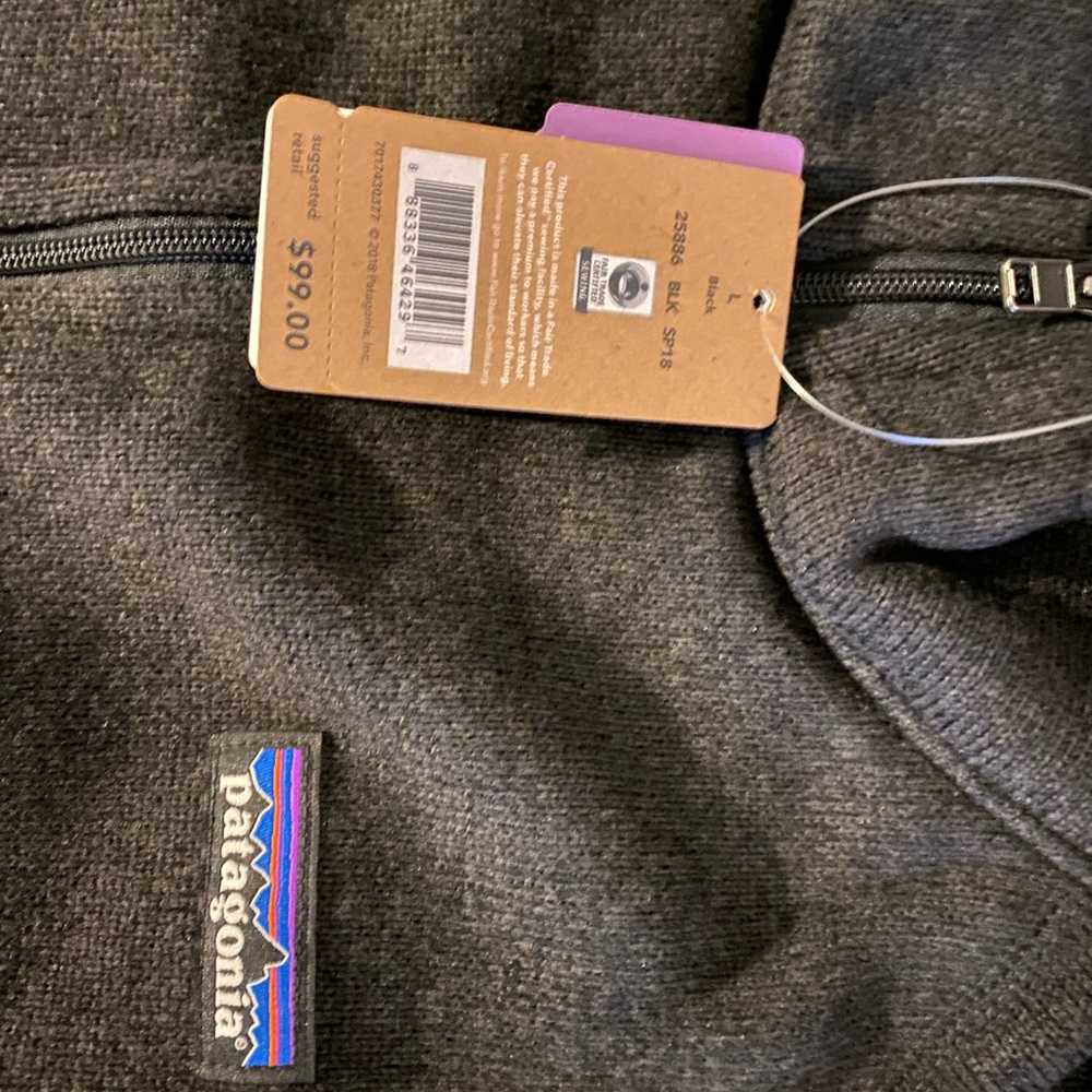Women’s Patagonia vest